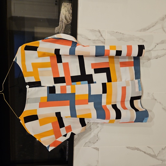 Womens Medium Top - Picture 3 of 3